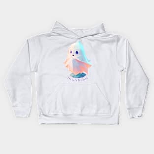 Too Cute to Spook Kids Hoodie